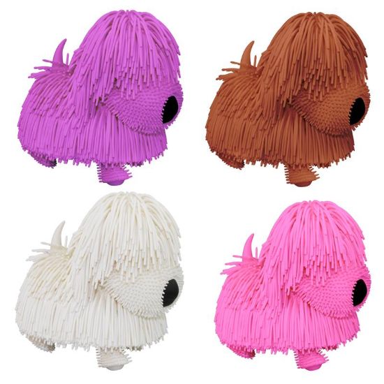 Picture of Jiggly Pets Puppy - Brown