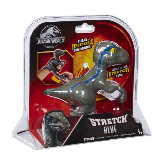 Picture of Stretch Mini Jurassic Raptor