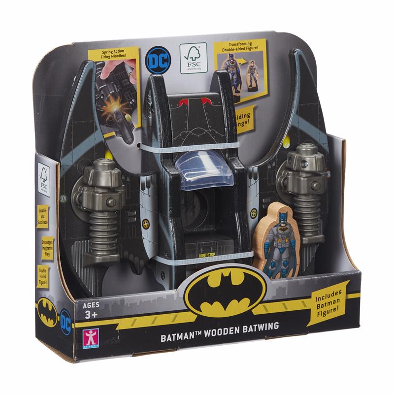 Batman shop batwing toy