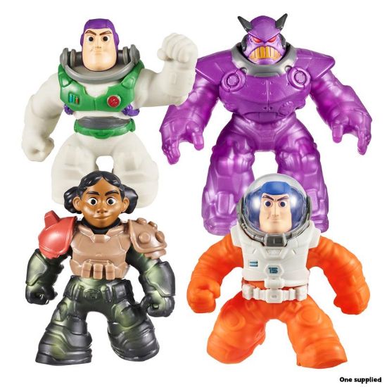 Picture of Heroes of Goo Jit Zu Lightyear Hero Pack - Buzz 