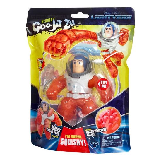 Picture of Heroes of Goo Jit Zu Lightyear Hero Pack  - Buzz XL15