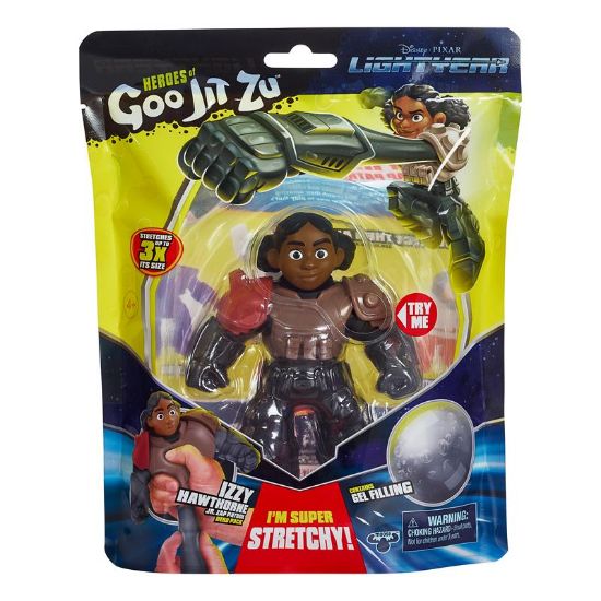 Picture of Heroes of Goo Jit Zu Lightyear Hero Pack  - Izzy