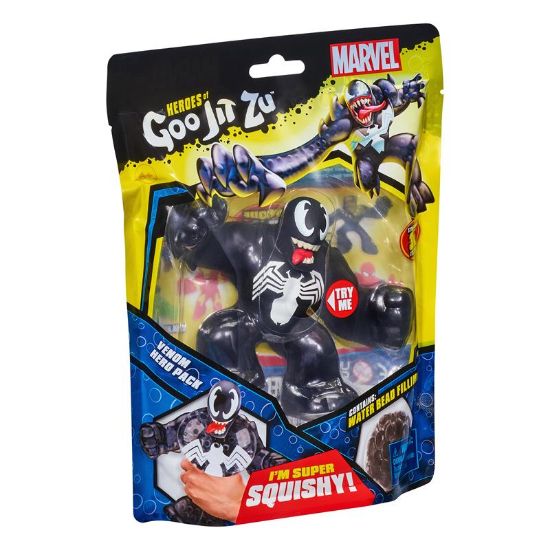 Picture of Heroes of Goo Jit Zu Marvel Superhero S3 - Venom