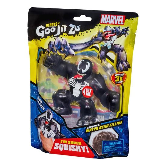 Picture of Heroes of Goo Jit Zu Marvel Superhero S3 - Venom