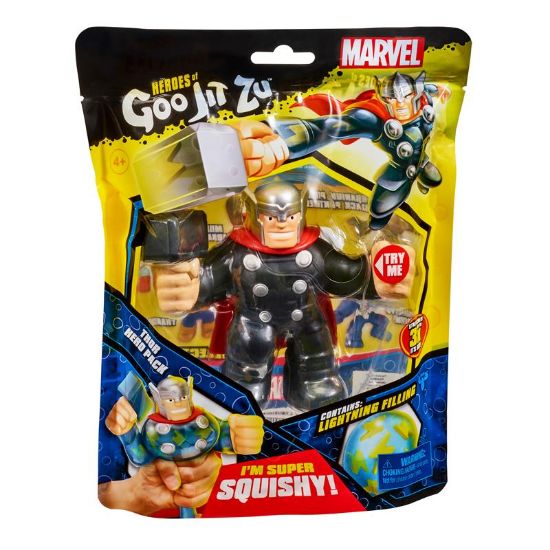 Picture of Heroes of Goo Jit Zu Marvel Superheroes S4 - Thor