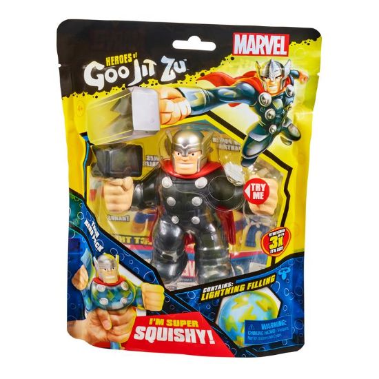 Picture of Heroes of Goo Jit Zu Marvel Superheroes S4 - Thor