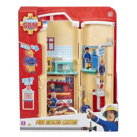 Picture of Fireman Sam Fire Rescue Centre