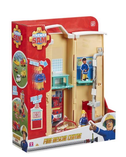 Picture of Fireman Sam Fire Rescue Centre