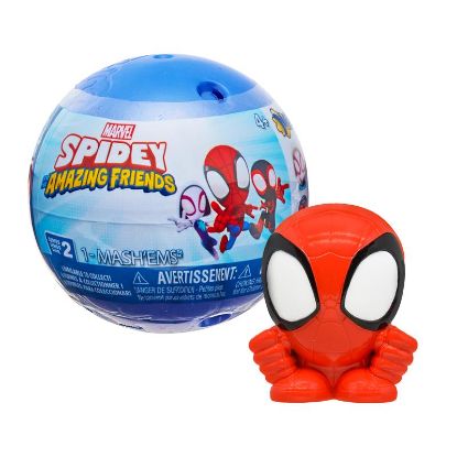 Mash'ems Spidey and His Amazing Friends-52162