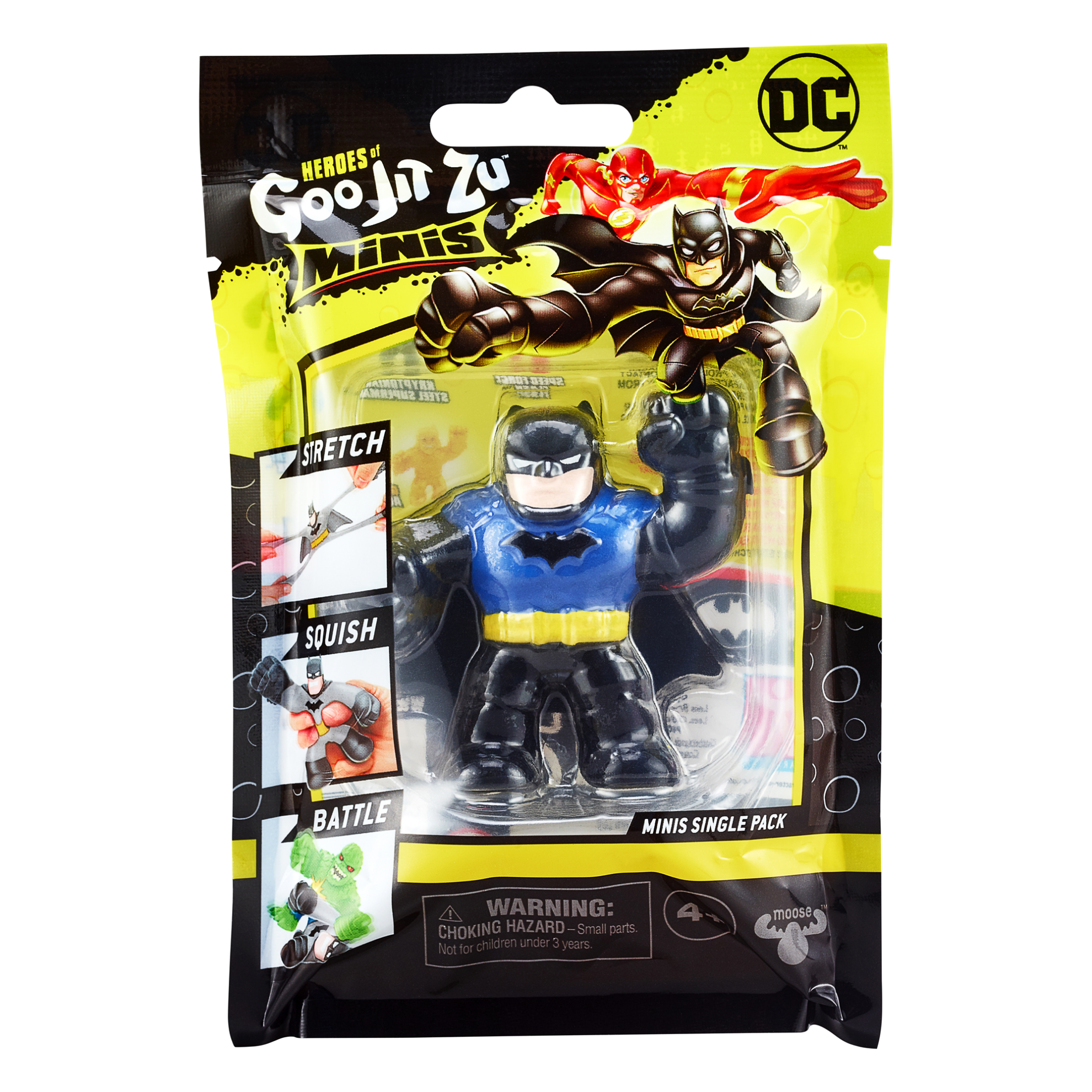 Heroes Of Goo Jit Zu DC Mini's S4Toys from Character