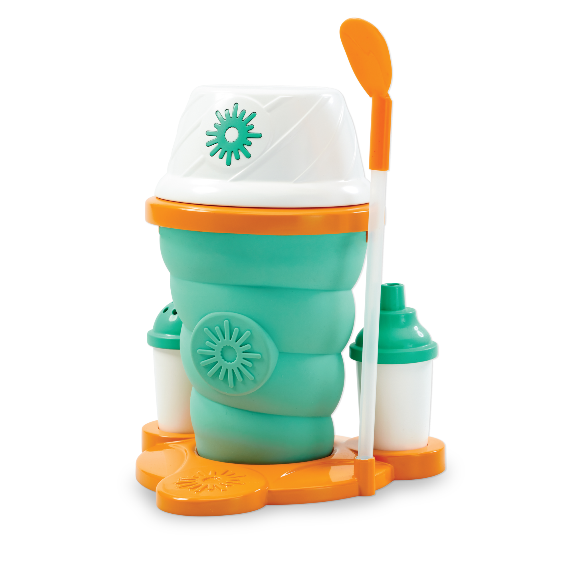 ChillFactor Ice Cream Maker - ChillFactor