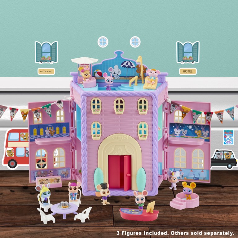 Little Lovin' Pet Playhouse, Littlest Pet Shop Collector's Wiki