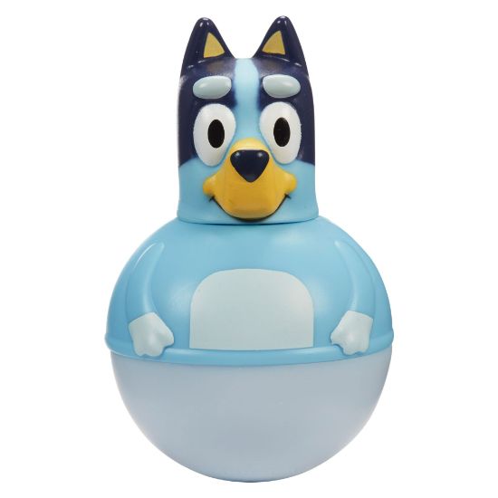 Bluey Weebles Figure - Bluey