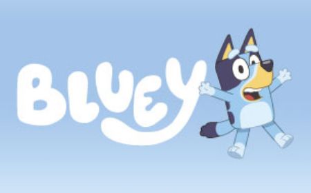 Picture for category Bluey