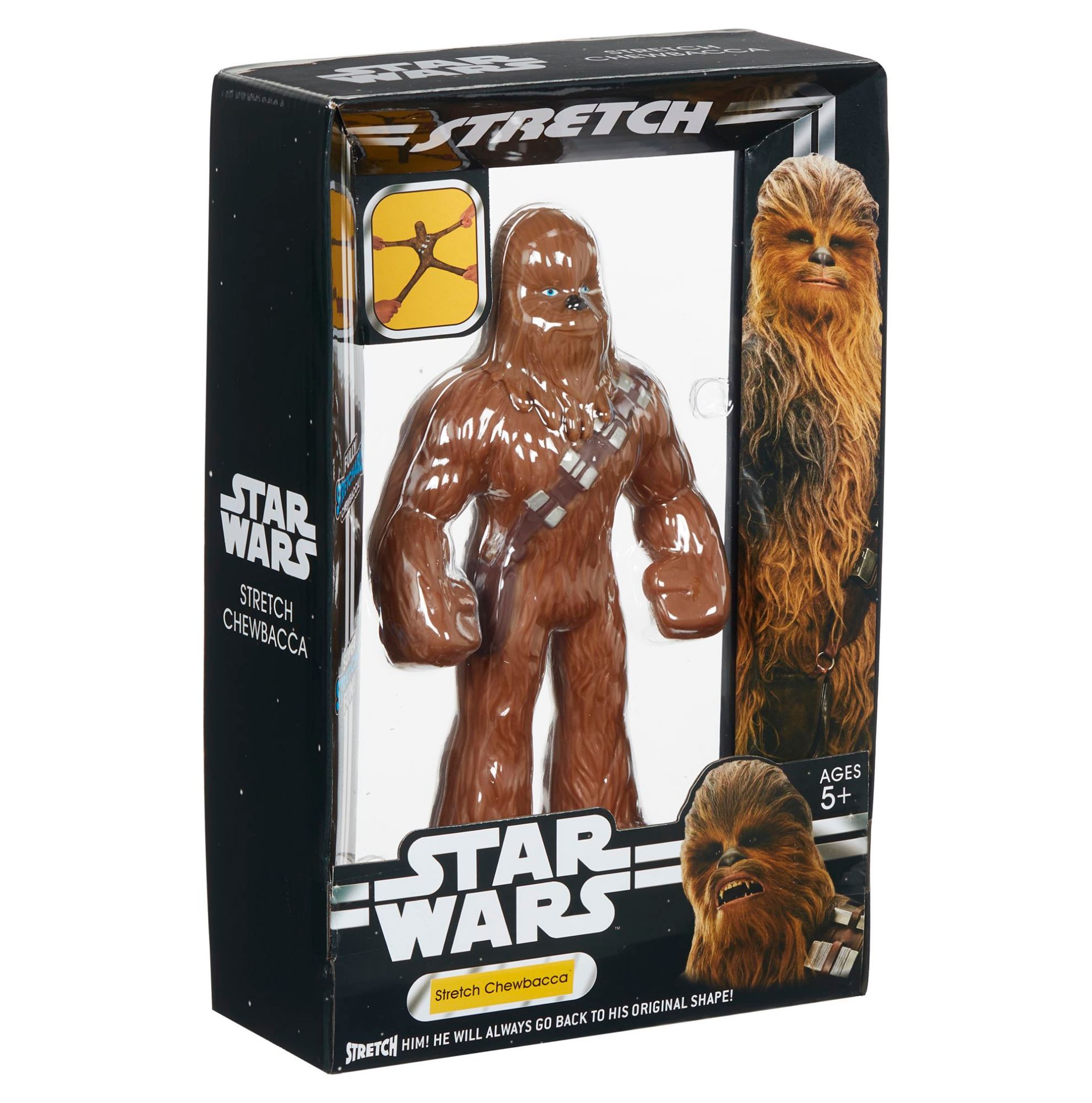 STRETCH STAR WARS FIGURE - THE TOY STORE