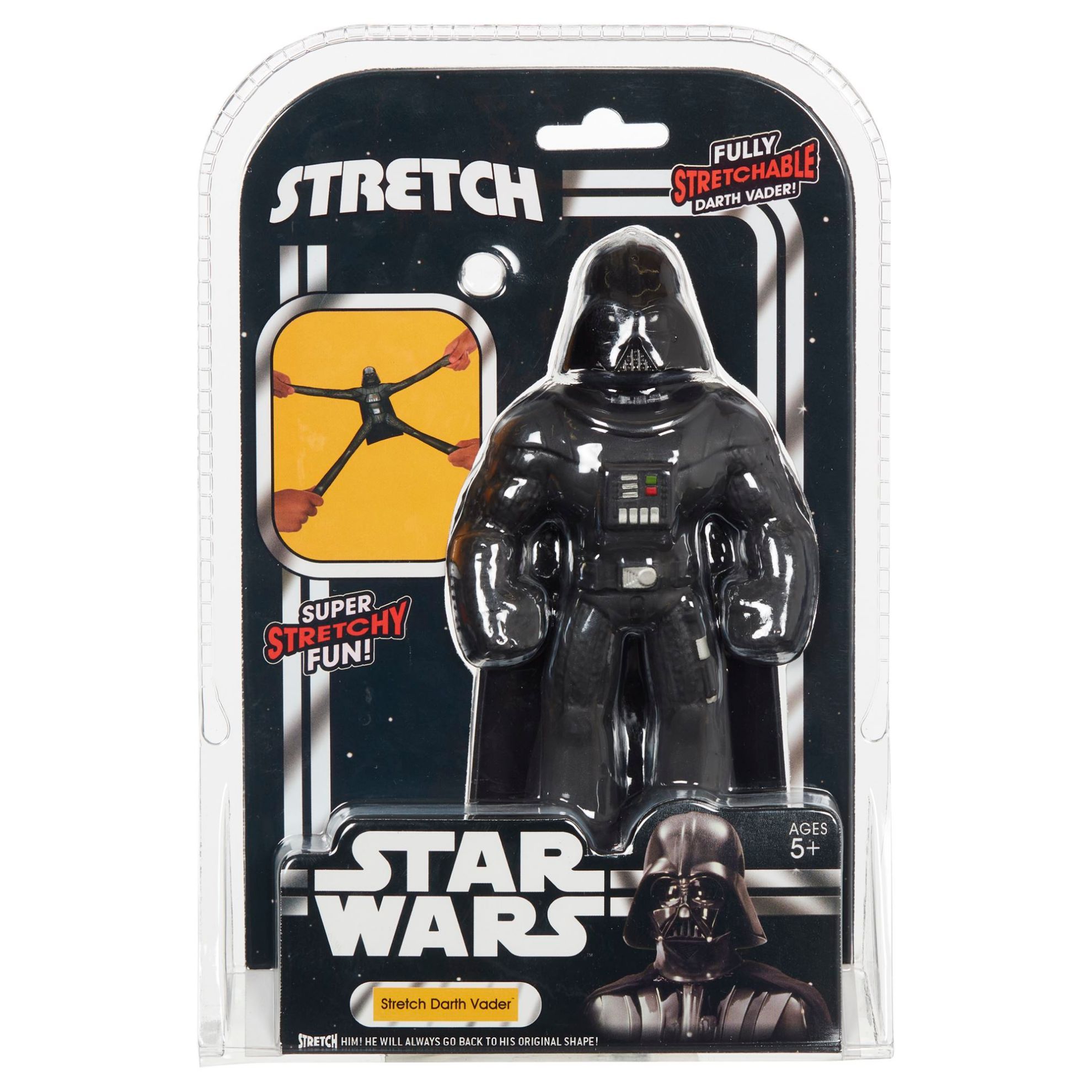 Stretch Mini Star Wars Darth VaderToys from Character