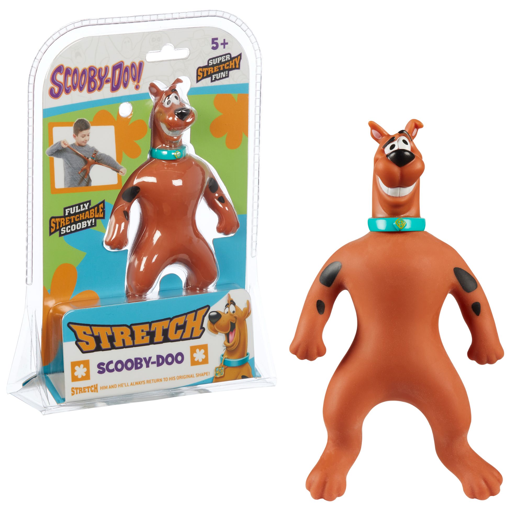 geweer Betekenisvol Verbeteren Scooby Mini Stretch ScoobyToys from Character