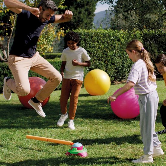 Stay Active Jump-It Wipe Out-07641