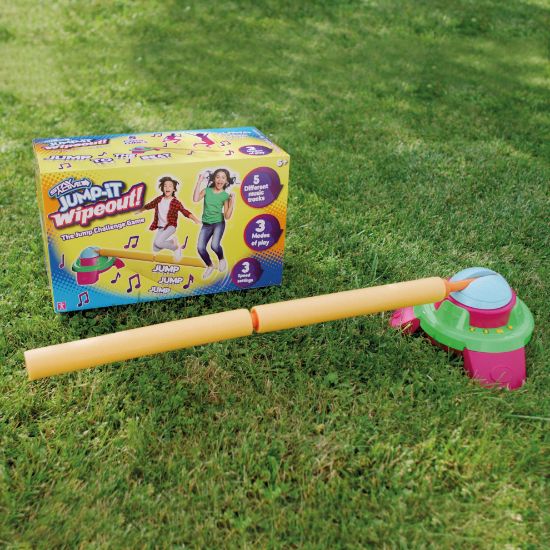 Stay Active Jump-It Wipe Out-07641