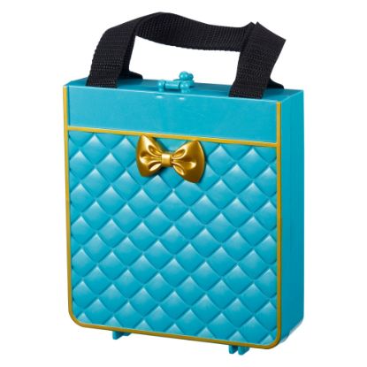 Shimmer N Sparkle Instaglam all in one Beauty Makeup Tote-07752