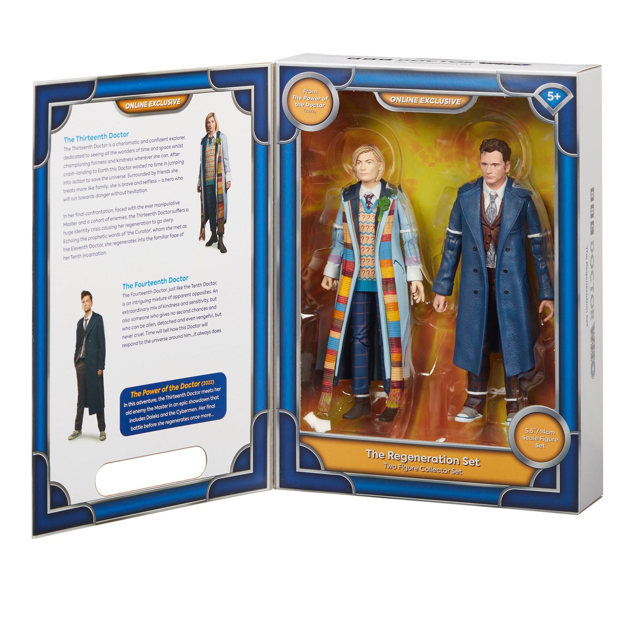 Shop Doctor Who Collectibles