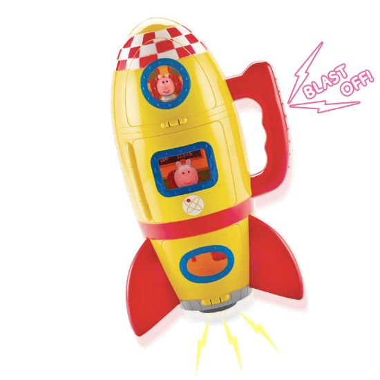 Peppa's Space Adventure Set