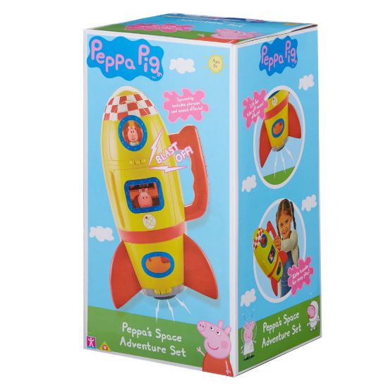Peppa's Space Adventure Set