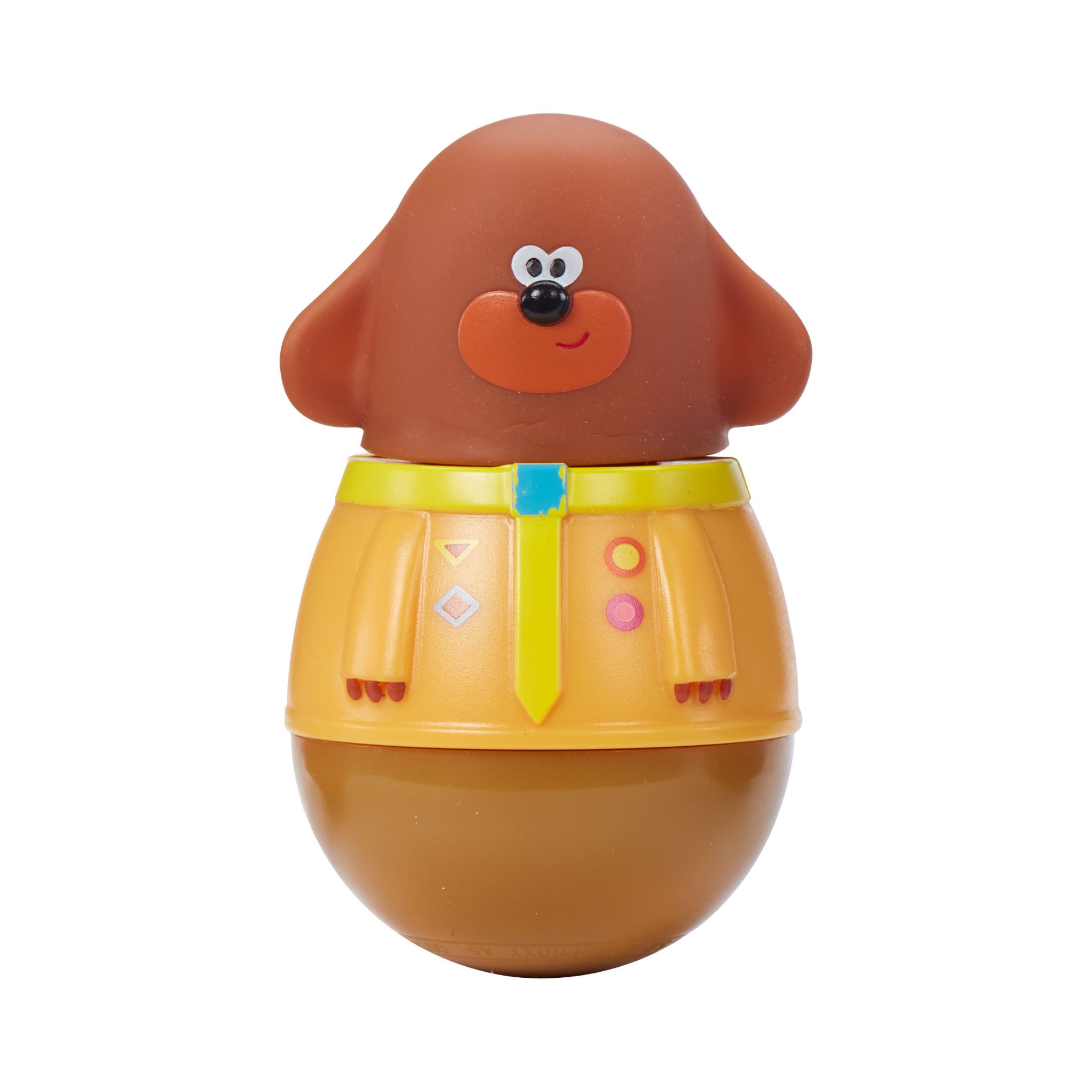 Hey Duggee Weebles Figure - Duggee