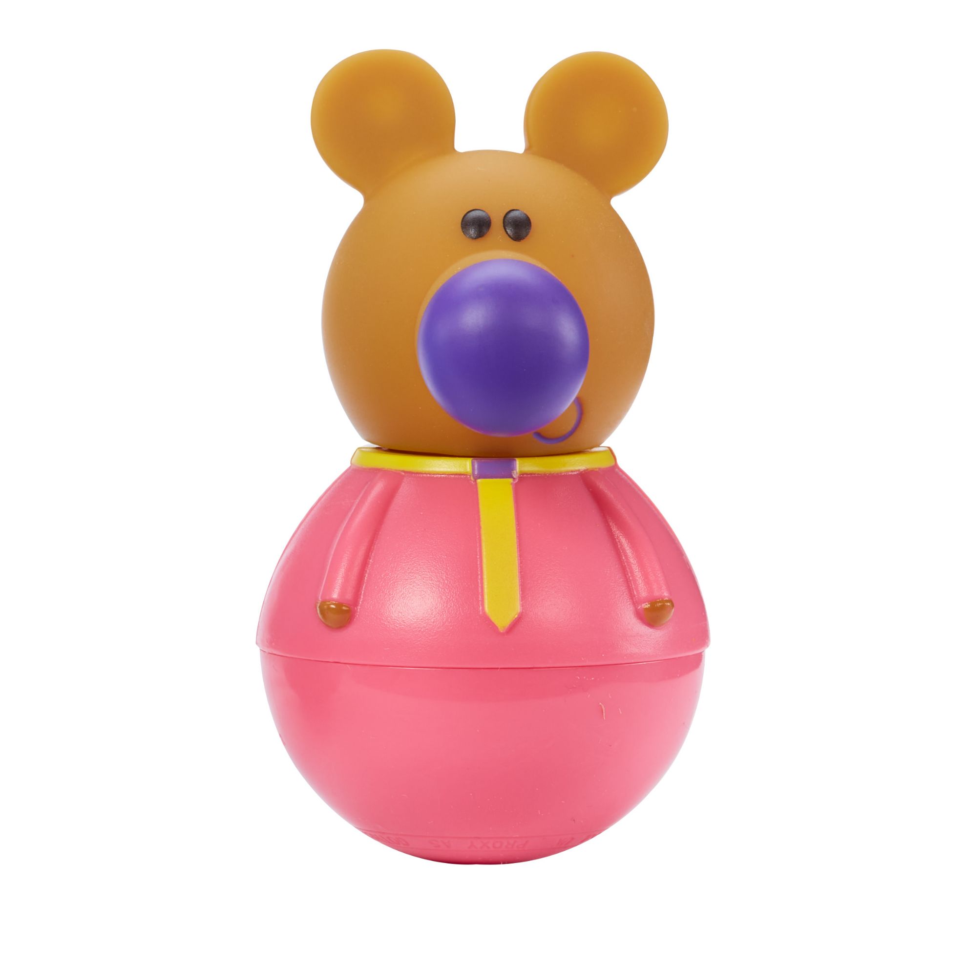 Hey Duggee Weebles Figure - Norrie