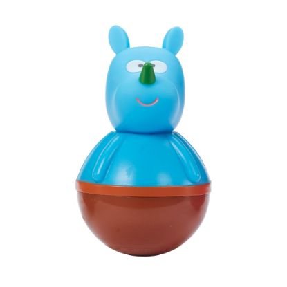 Hey Duggee Weebles Figure - Tag
