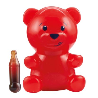 Jiggly Pets Gummymals - Red