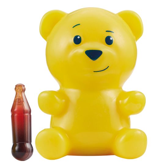 Jiggly Pets Gummymals - Yellow