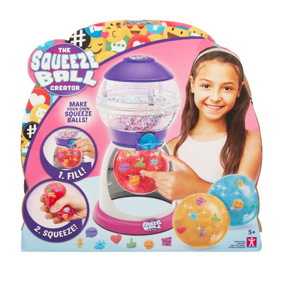 Oonies Squeeze Ball Creator