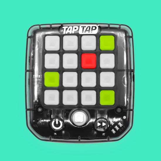 TapTap Smart Fidget Black-Tap181-016A