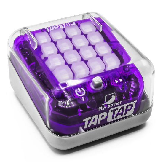 TapTap Smart Fidget Purple-TAP181-016D