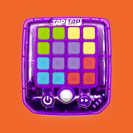 TapTap Smart Fidget Purple-TAP181-016D