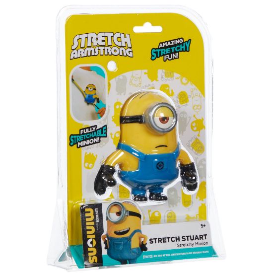 Stretch Minions Stuart