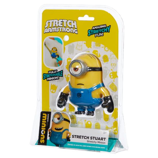 Stretch Minions Stuart