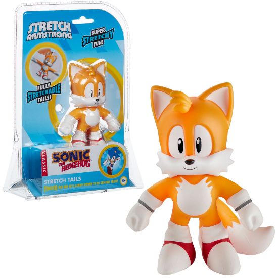 Stretch Mini Sonic Tails