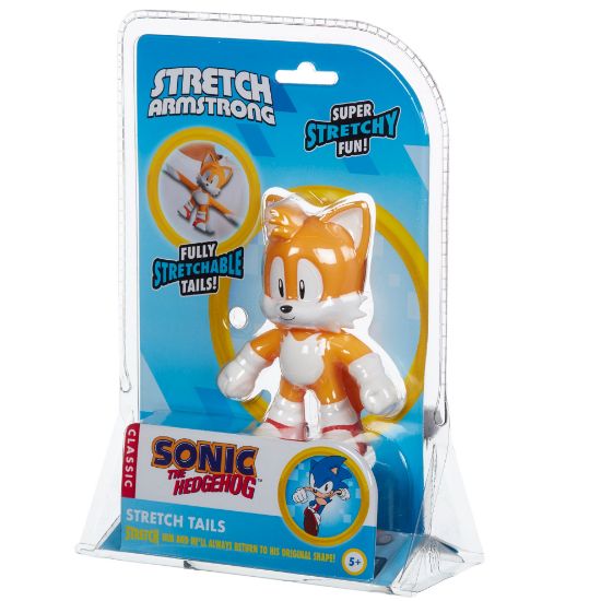 Stretch Mini Sonic Tails