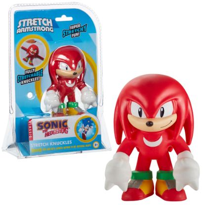 Stretch Mini Sonic Knuckles