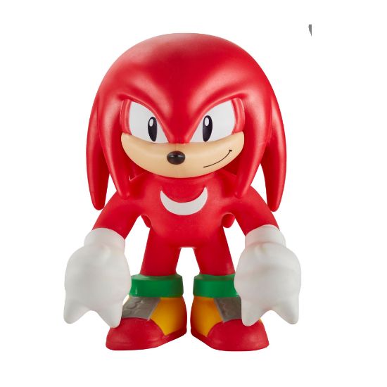 Stretch Mini Sonic Knuckles