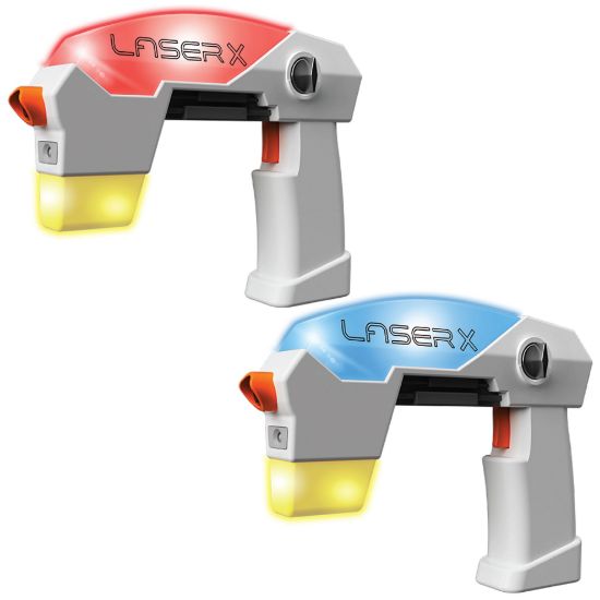 Laser X Revolution Micro Double Blasters