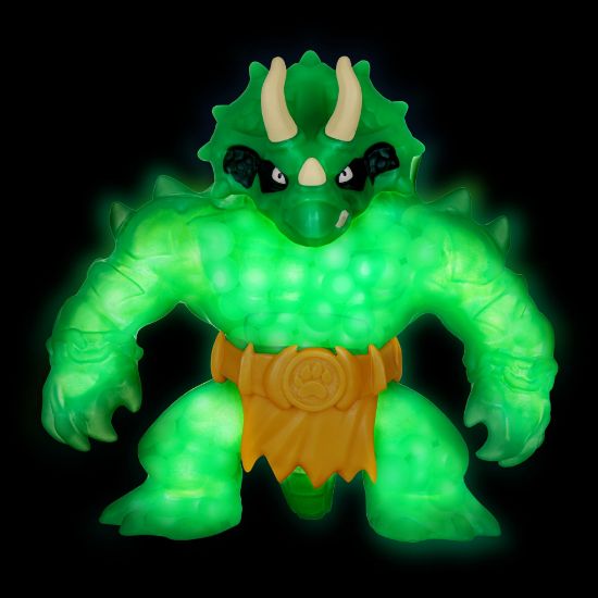 Heroes of Goo Jit Zu Glow Shifters - Tritops