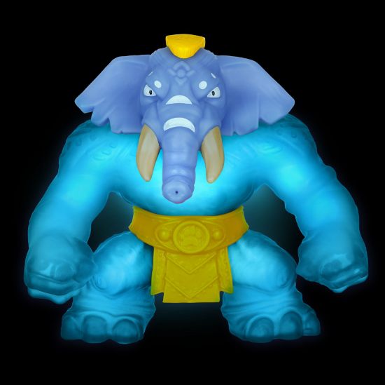 Heroes of Goo Jit Zu Glow Shifters - Gigatusk