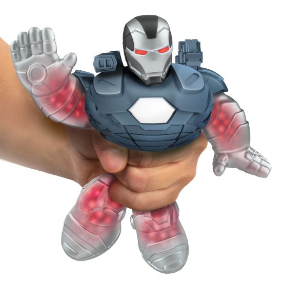 Heroes of Goo Jit Zu Marvel S6 - War Machine