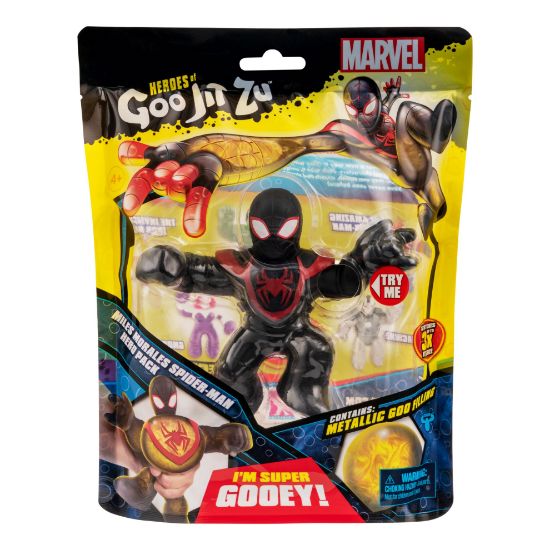 Heroes of Goo Jit Zu Marvel S6 - Miles Morales