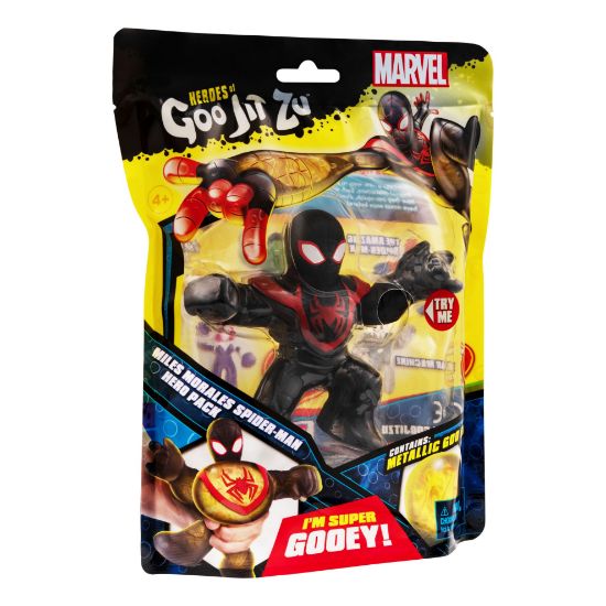 Heroes of Goo Jit Zu Marvel S6 - Miles Morales