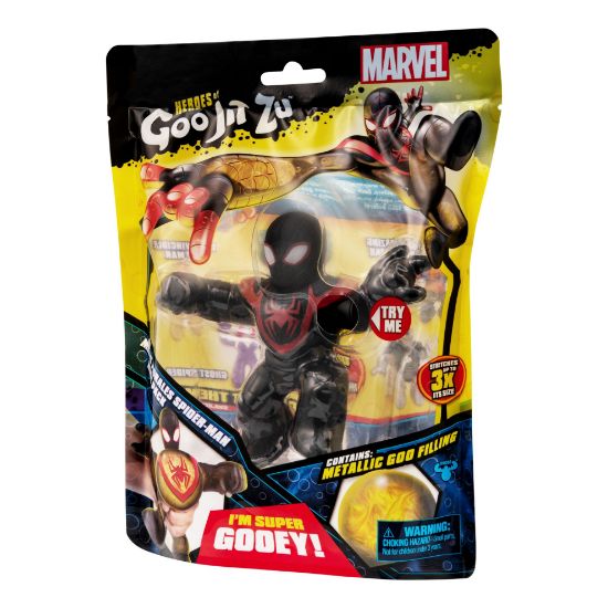 Heroes of Goo Jit Zu Marvel S6 - Miles Morales