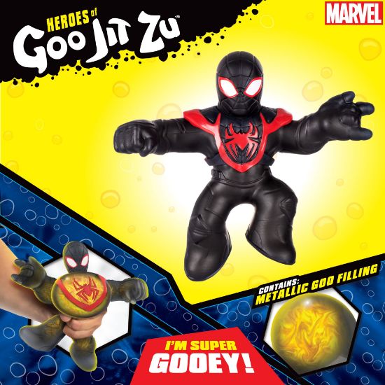 Heroes of Goo Jit Zu Marvel S6 - Miles Morales